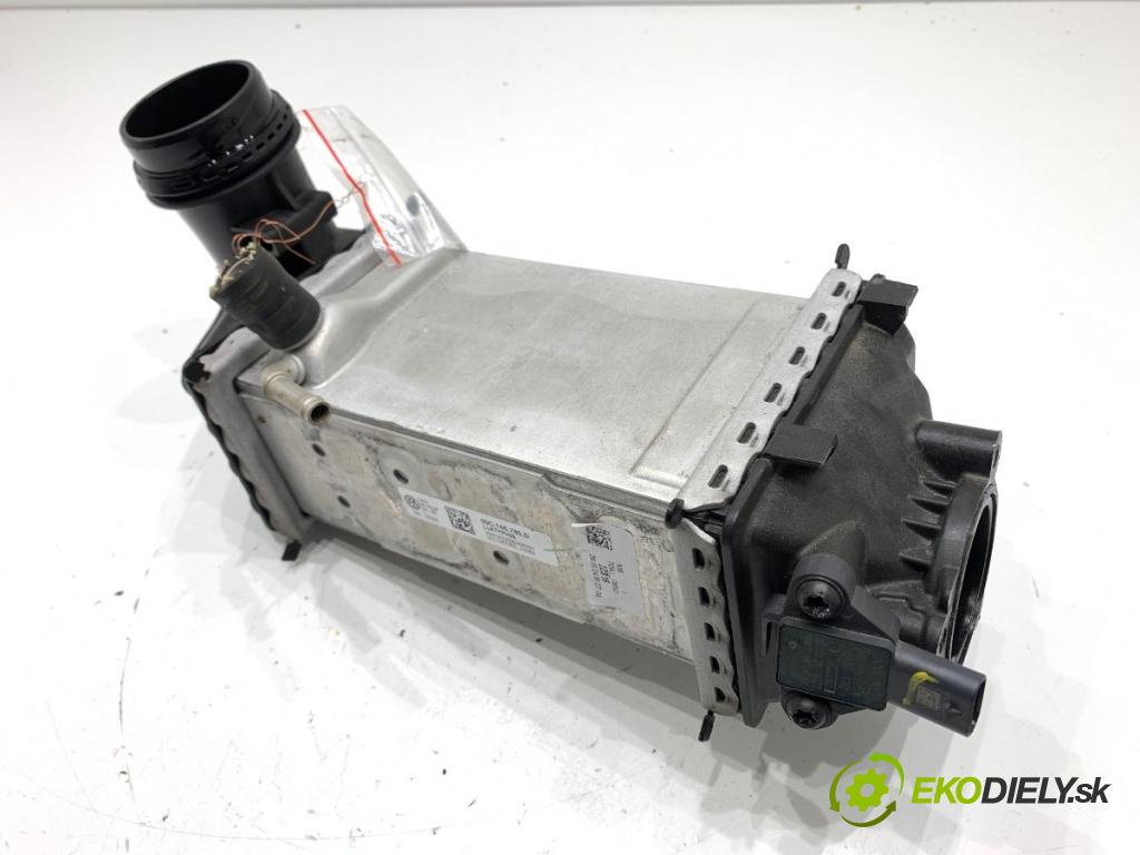 SKODA KAMIQ SUV 2024 85 kW 1.0 TSI 999 intercooler 05C145785D (Intercooler (chladič stlačeného vzduchu))