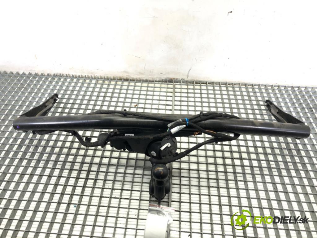 SKODA KAMIQ SUV 2024 85 kW 1.0 TSI 999 Hák tažné zařízení 658803881 (Tažné zařízení)