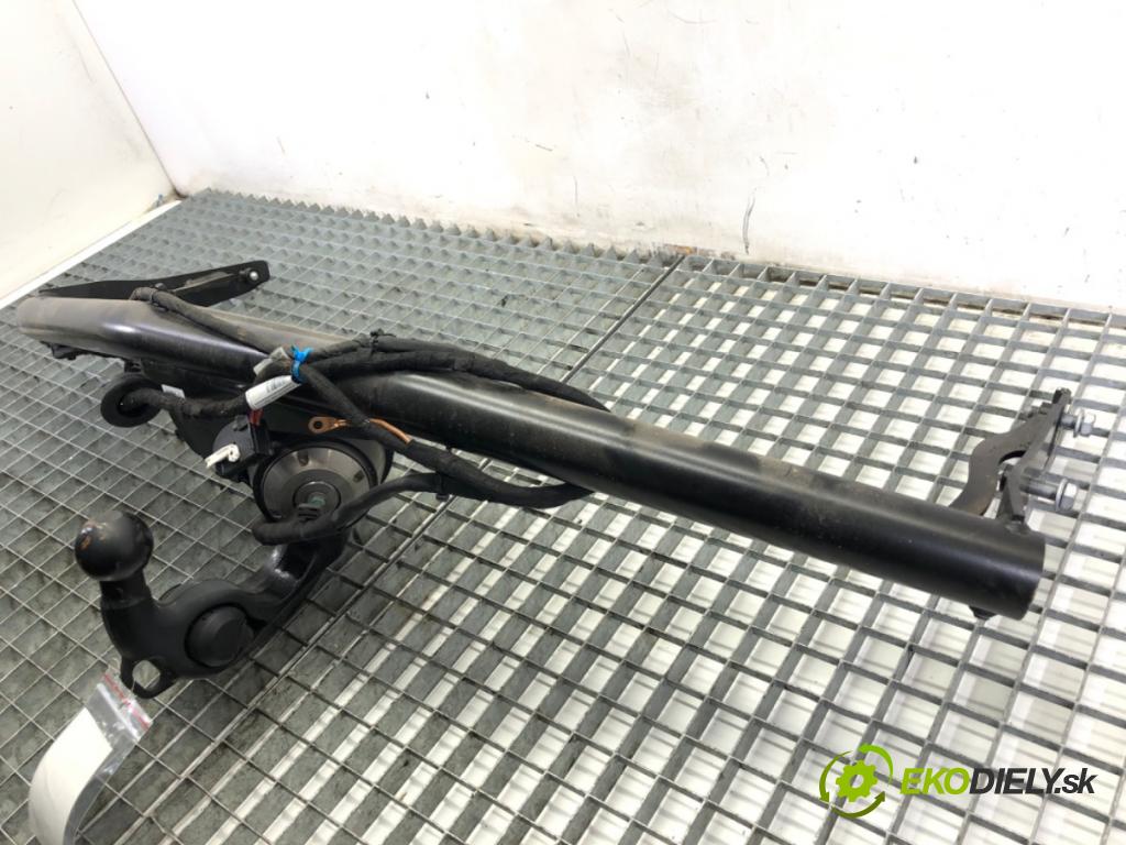 SKODA KAMIQ SUV 2024 85 kW 1.0 TSI 999 Hák tažné zařízení 658803881 (Tažné zařízení)