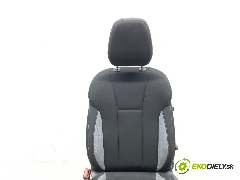 SKODA KAMIQ SUV 2024 85 kW 1.0 TSI 999 Sedadlo ľavy predný
