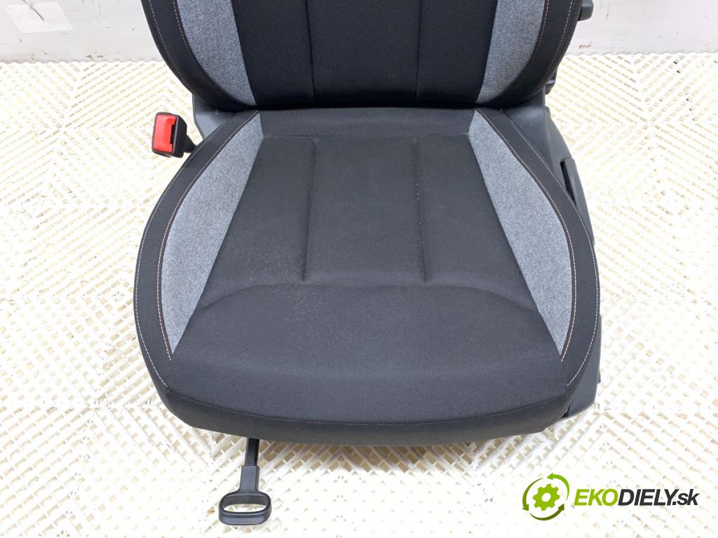 SKODA KAMIQ SUV 2024 85 kW 1.0 TSI 999 Sedadlo ľavy predný