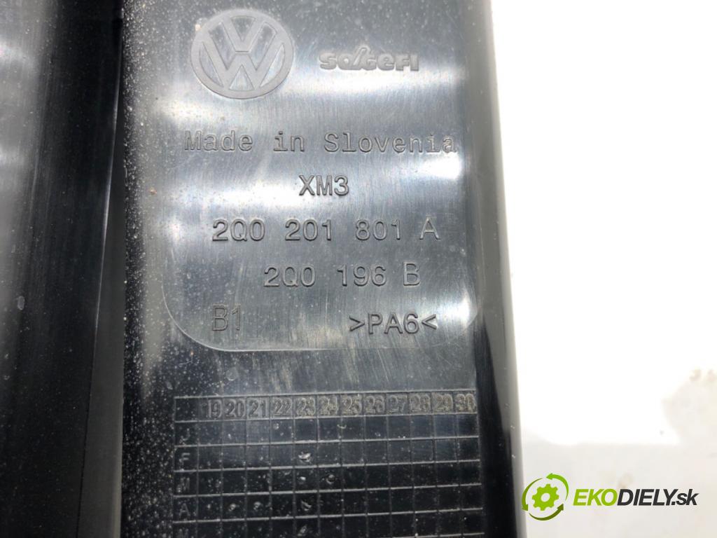 SKODA KAMIQ SUV 2024 85 kW 1.0 TSI 999 filter peľový 2Q0201801A