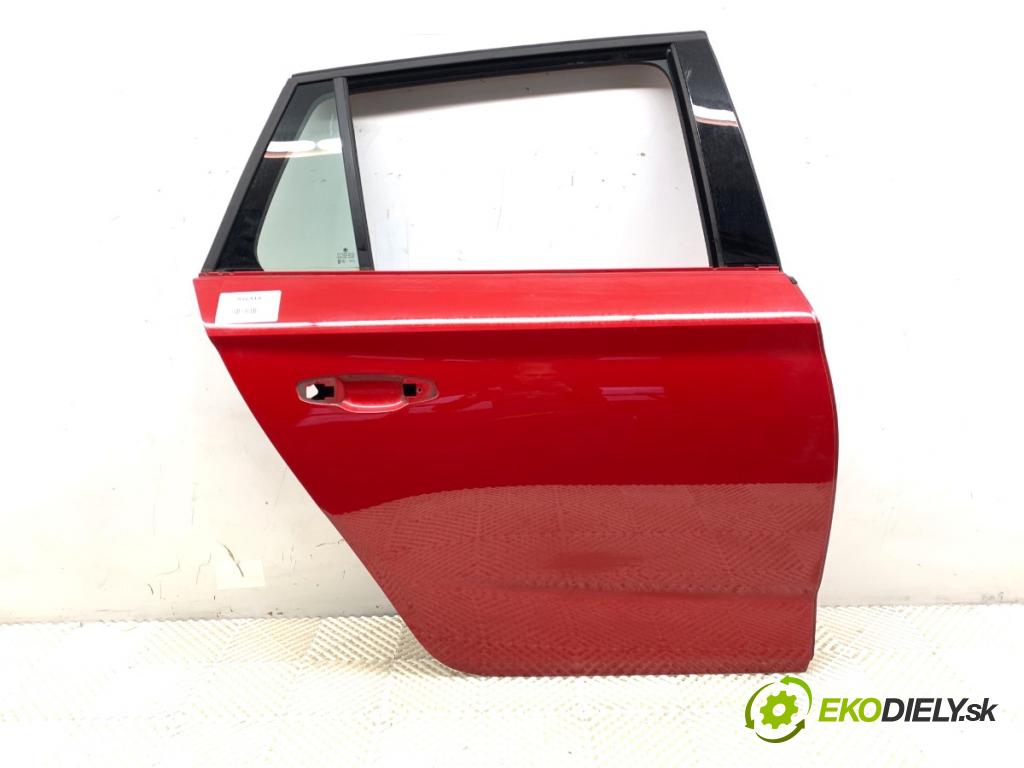SKODA KAMIQ SUV 2024 85 kW 1.0 TSI 999 Dvere pravy zad 