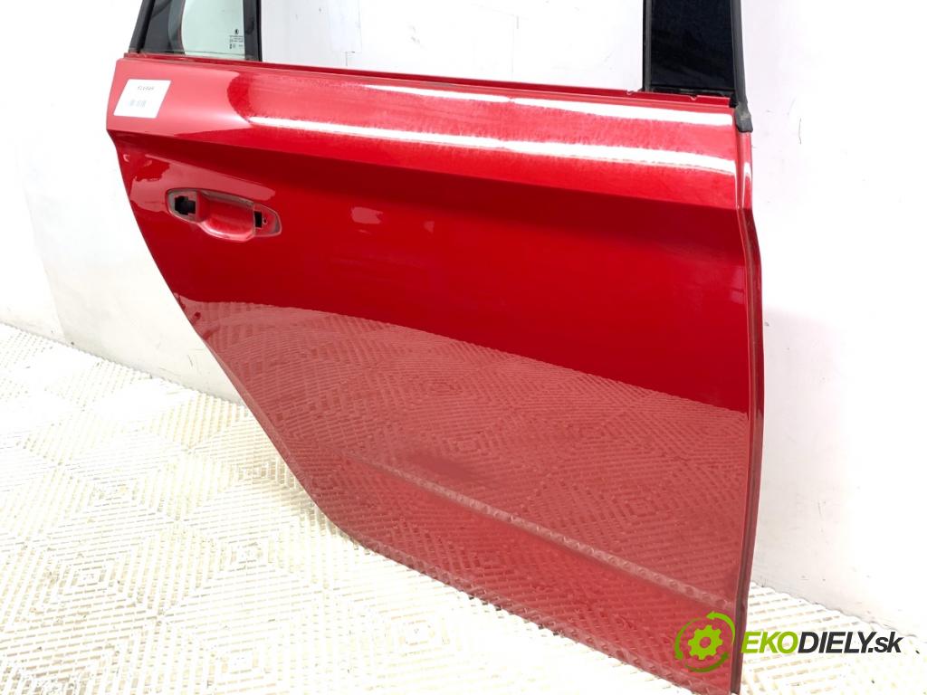 SKODA KAMIQ SUV 2024 85 kW 1.0 TSI 999 Dvere pravy zad