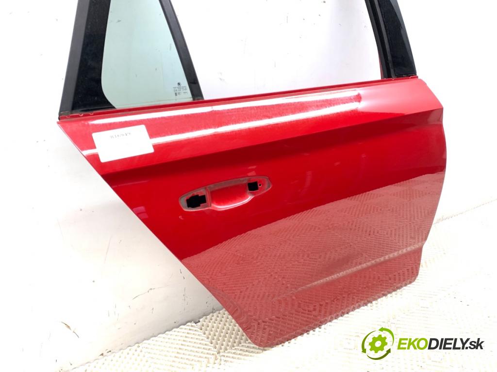 SKODA KAMIQ SUV 2024 85 kW 1.0 TSI 999 Dvere pravy zad