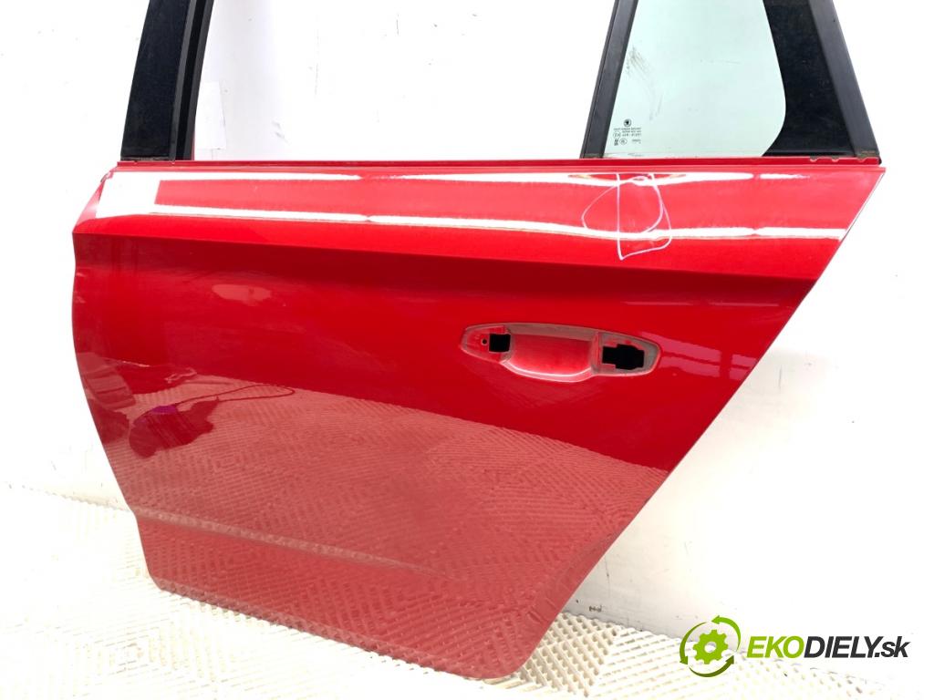 SKODA KAMIQ SUV 2024 85 kW 1.0 TSI 999 Dvere ľavy zad