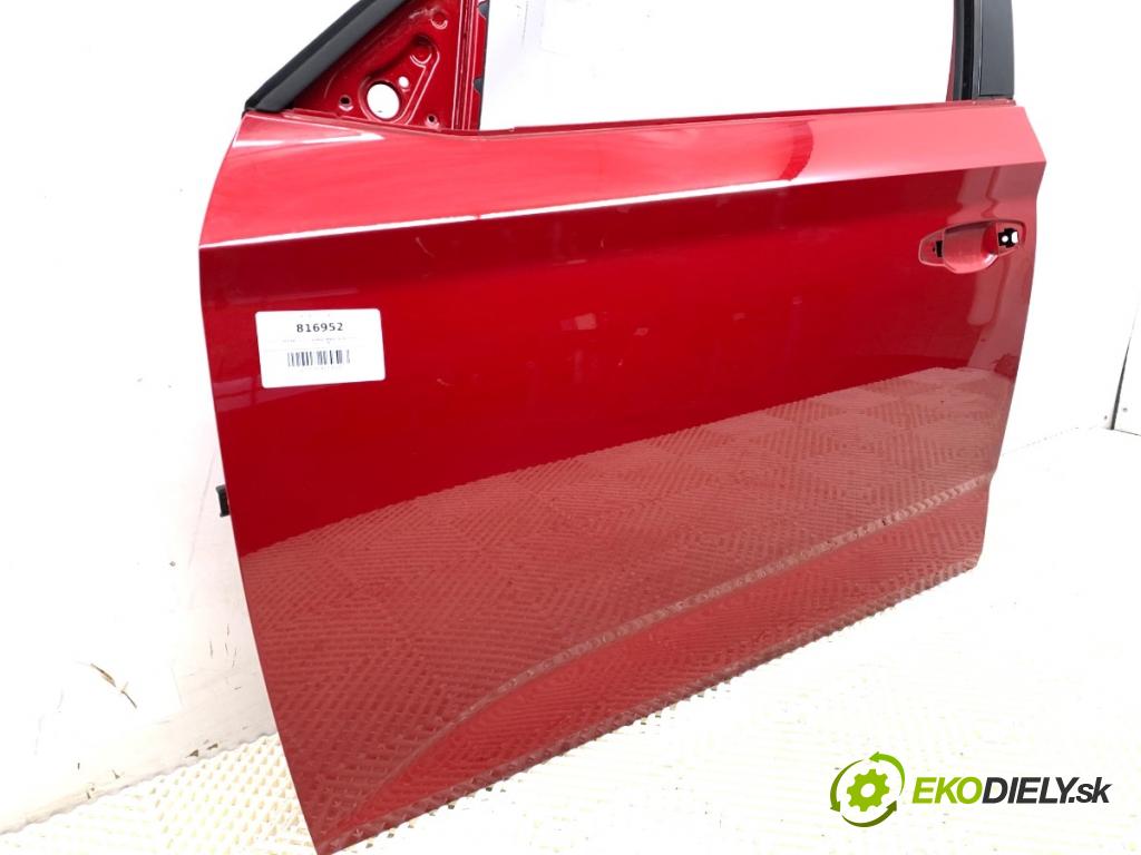 SKODA KAMIQ SUV 2024 85 kW 1.0 TSI 999 Dvere ľavy predný