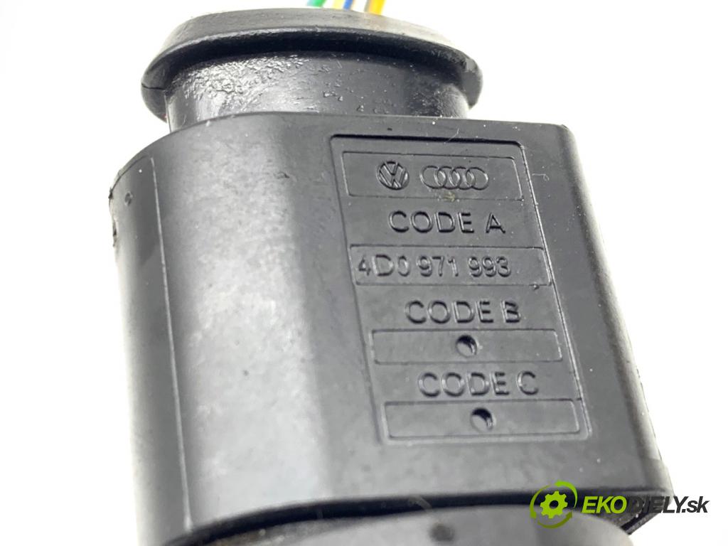 SKODA KAMIQ SUV 2024 85 kW 1.0 TSI 999 Snímač tlaku paliva  (Snímač)