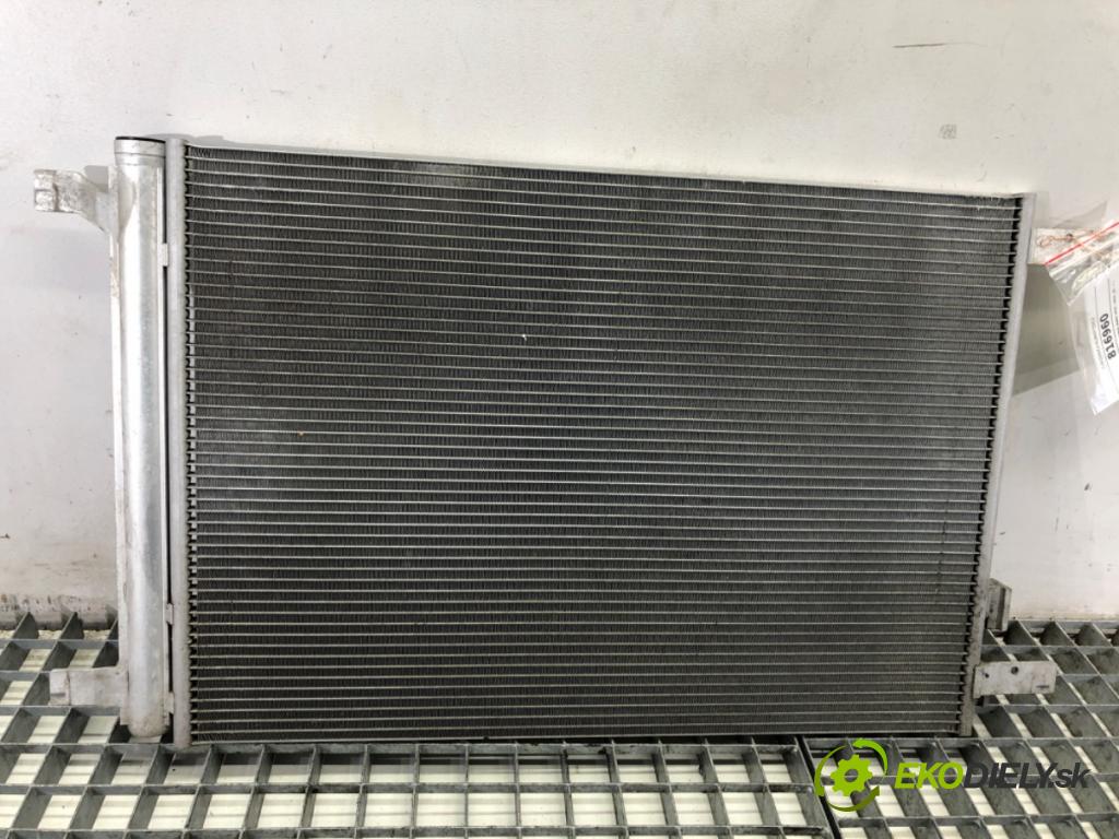 SKODA KAMIQ SUV 2024 85 kW 1.0 TSI 999 chladič klimatizace 5Q0816411BD (Chladič klimatizace)