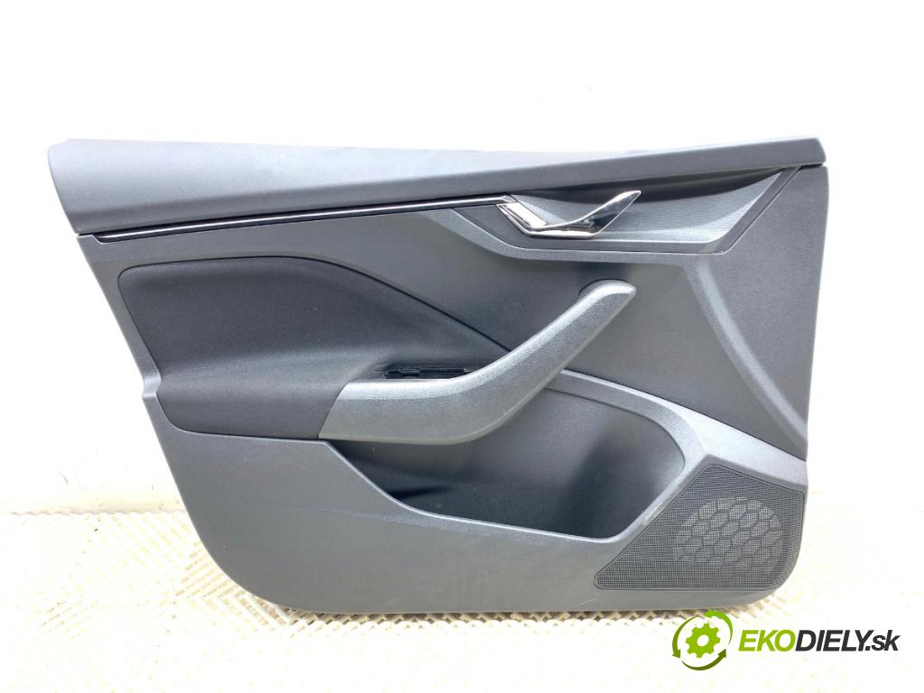 SKODA KAMIQ SUV 2024 85 kW 1.0 TSI 999 čalúnenie Dvere ľavy predný 