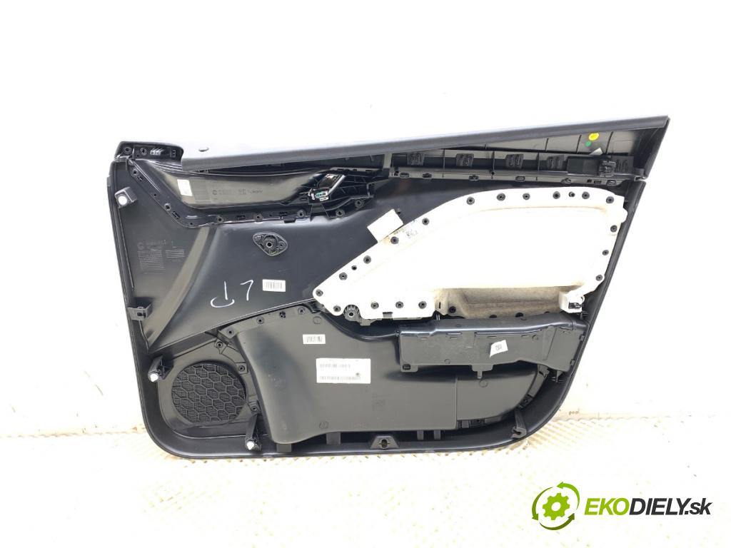 SKODA KAMIQ SUV 2024 85 kW 1.0 TSI 999 čalúnenie Dvere ľavy predný