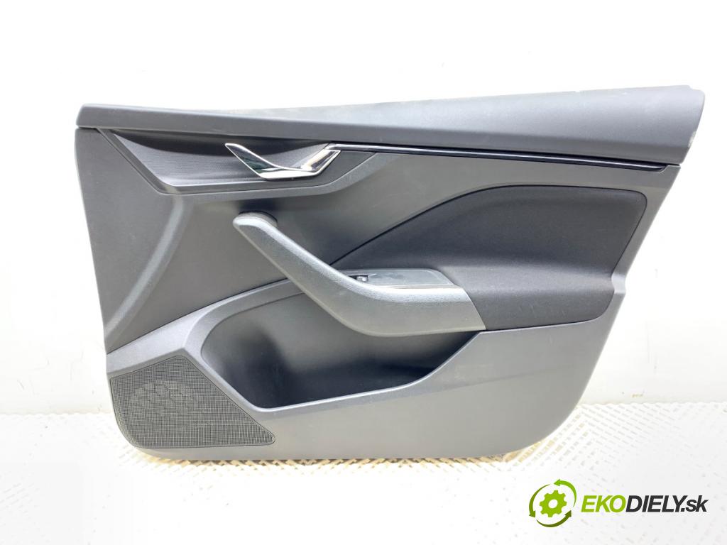 SKODA KAMIQ SUV 2024 85 kW 1.0 TSI 999 čalúnenie Dvere pravy predný 