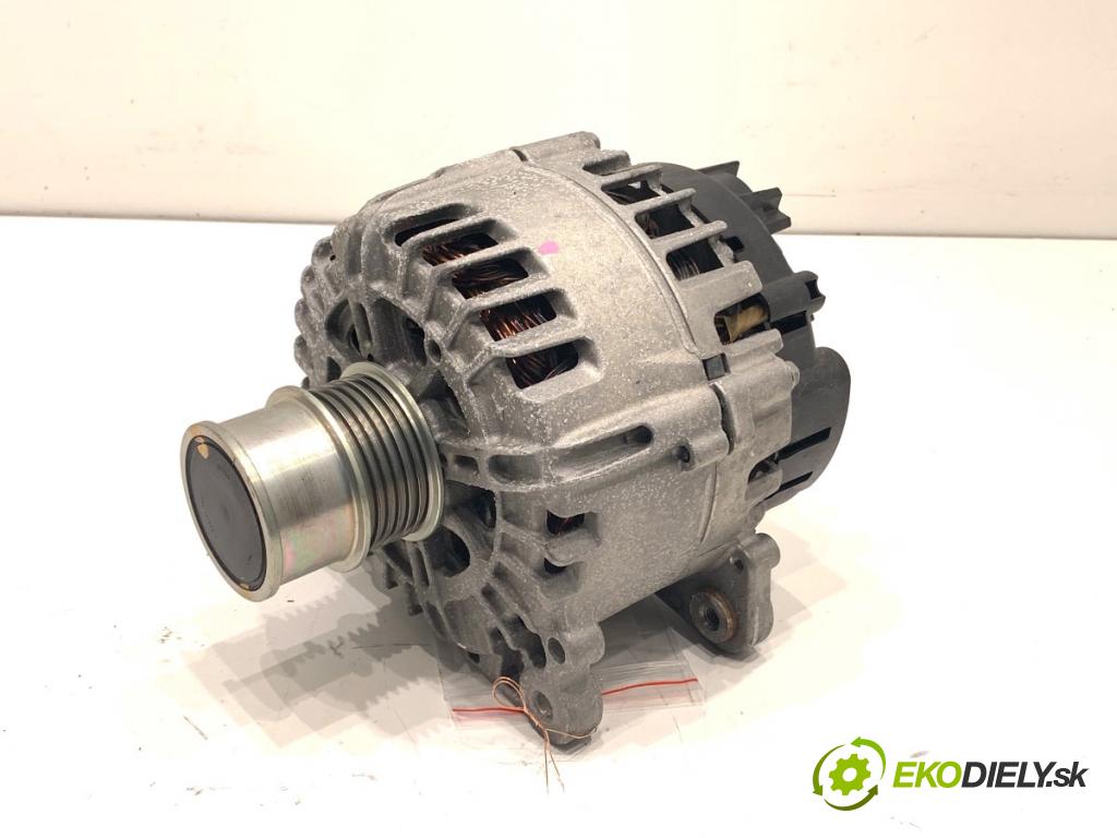 SKODA KAMIQ SUV 2024 85 kW 1.0 TSI 999 Alternátor 05E903026Q (Alternátor)