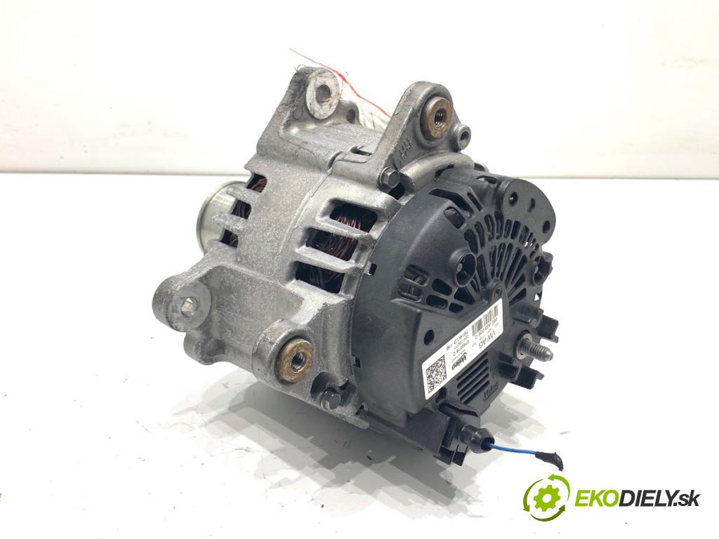 SKODA KAMIQ SUV 2024 85 kW 1.0 TSI 999 Alternátor 05E903026Q (Alternátor)