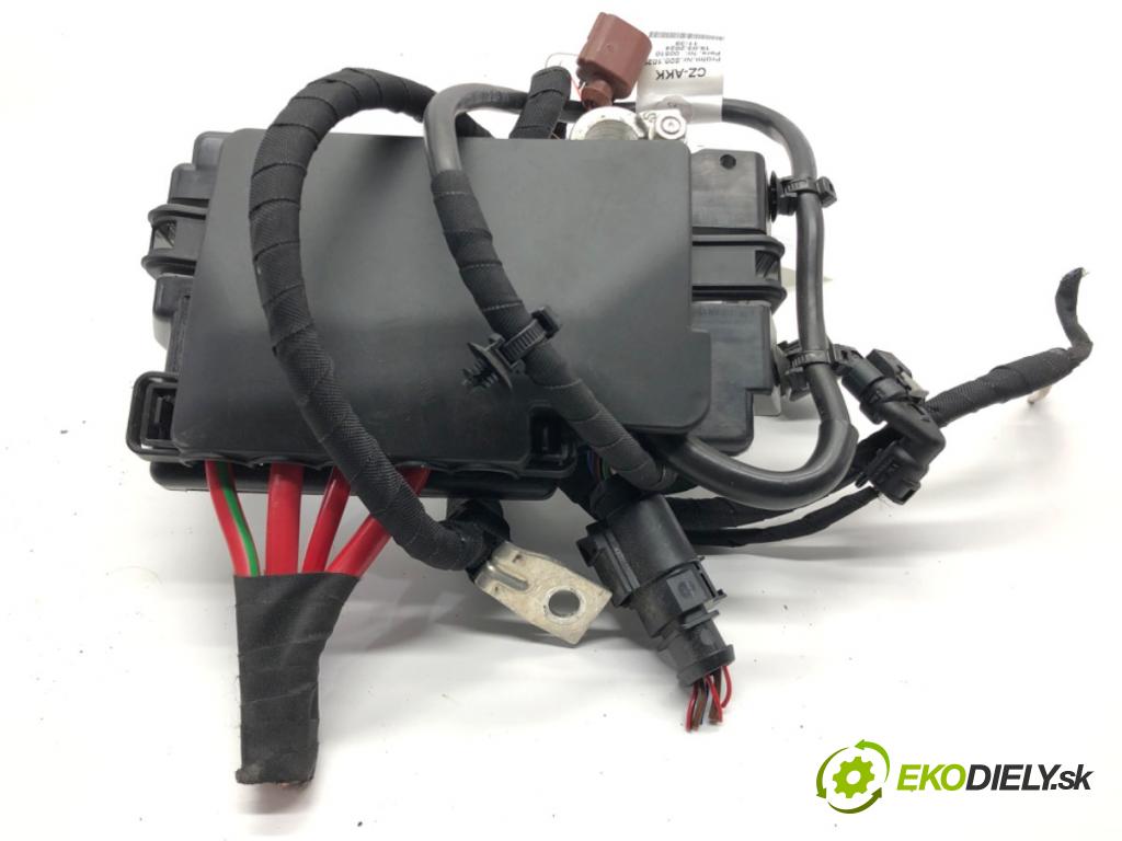 SKODA KAMIQ SUV 2024 85 kW 1.0 TSI 999 svorka plus 2Q0937548D