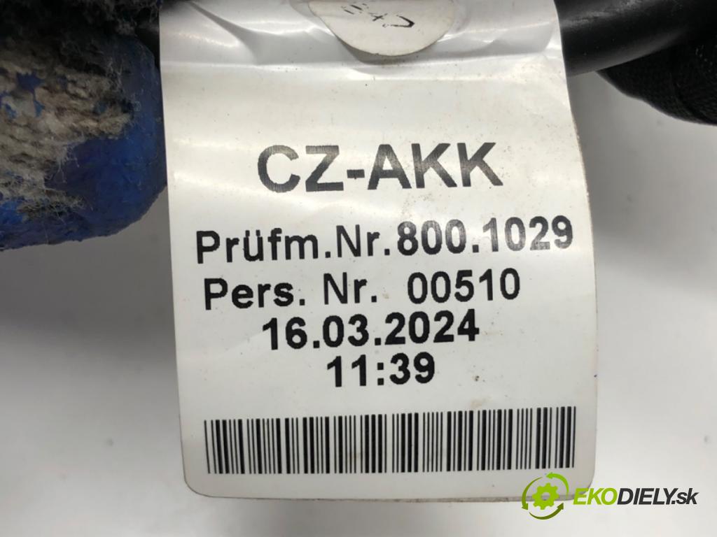SKODA KAMIQ SUV 2024 85 kW 1.0 TSI 999 svorka plus 2Q0937548D