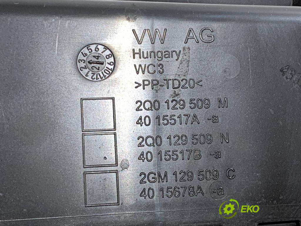SKODA KAMIQ SUV 2024 85 kW 1.0 TSI 999 Volant vzduchu 2Q0129509N