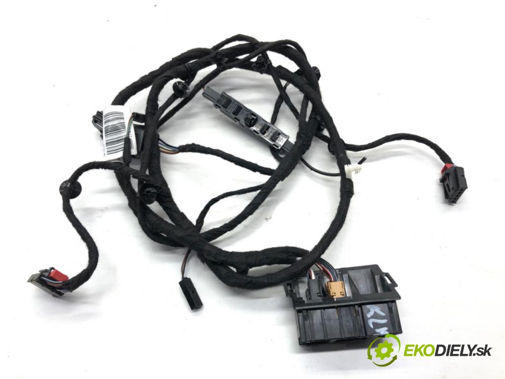 SKODA KAMIQ SUV 2024 85 kW 1.0 TSI 999 Káblovačka dverí kufra zad 658971147C