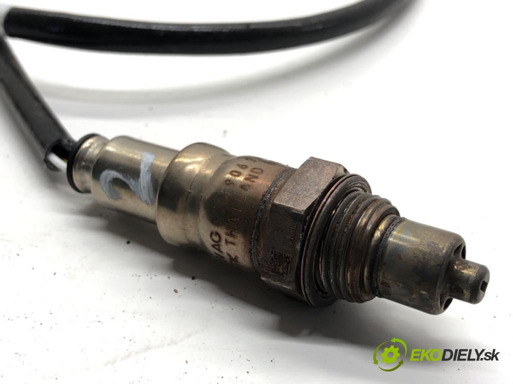 SKODA KAMIQ SUV 2024 85 kW 1.0 TSI 999 sonda lambda zad 05C906262D (Lambda sonda)