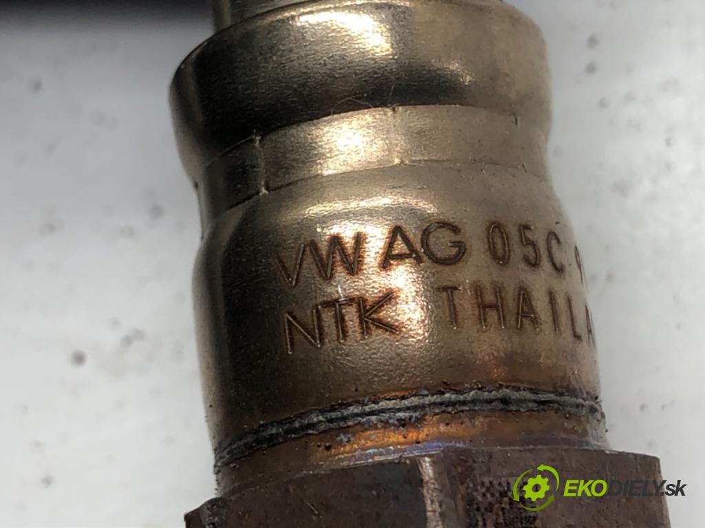 SKODA KAMIQ SUV 2024 85 kW 1.0 TSI 999 sonda lambda zad 05C906262D (Lambda sonda)