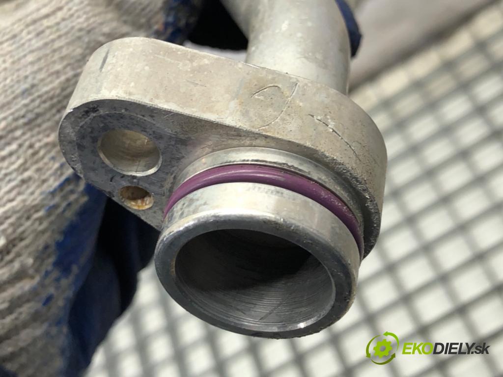 SKODA KAMIQ SUV 2024 85 kW 1.0 TSI 999 rúrka klimatizace 2Q0816743AL (Trubka klimatizace)