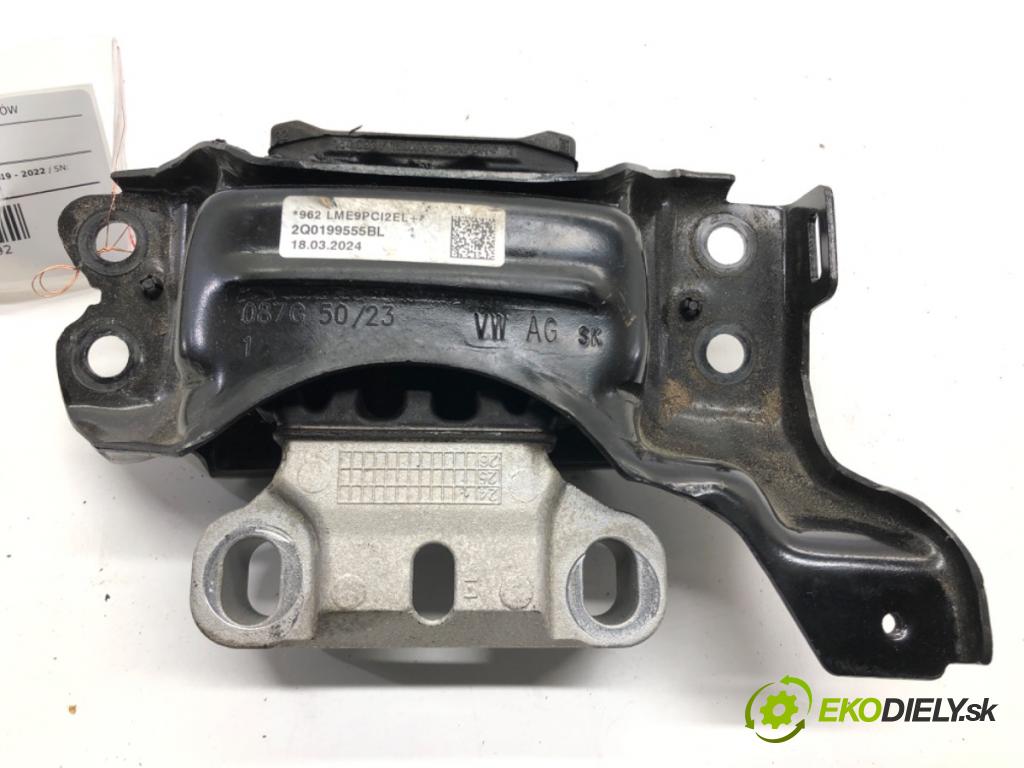 SKODA KAMIQ SUV 2024 85 kW 1.0 TSI 999 Držiak AirBag prevodovky 2Q0199555BL