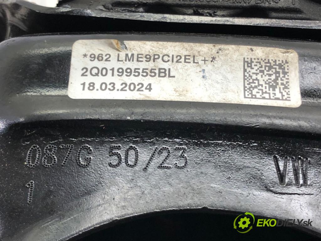 SKODA KAMIQ SUV 2024 85 kW 1.0 TSI 999 Držiak AirBag prevodovky 2Q0199555BL
