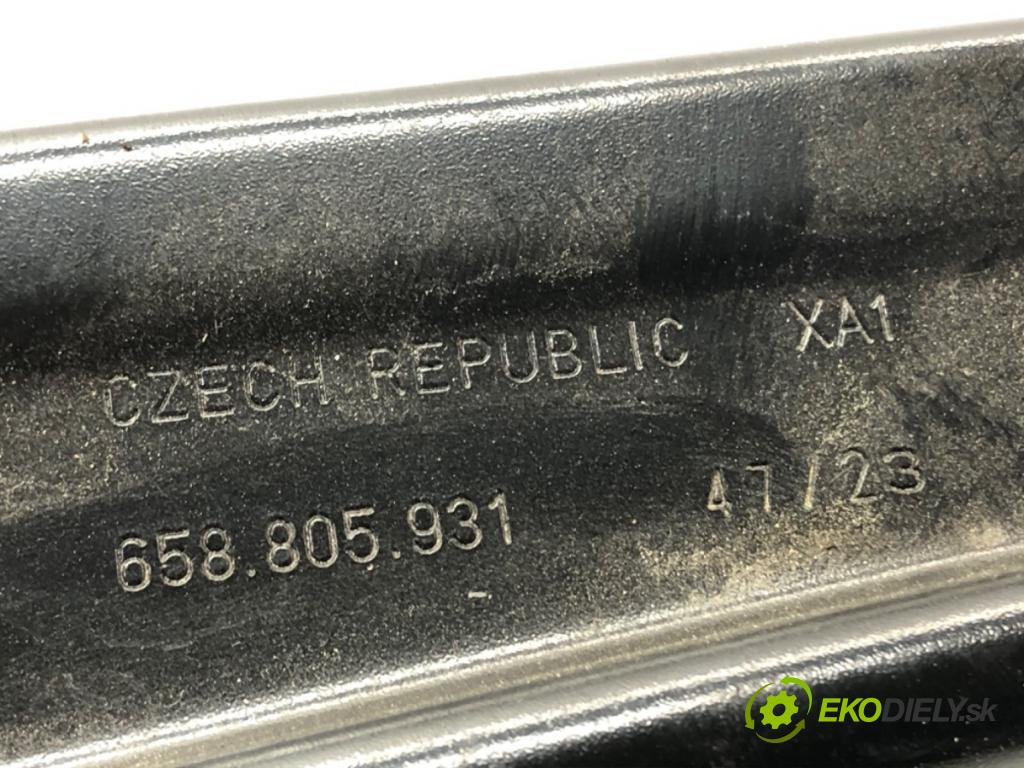 SKODA KAMIQ SUV 2024 85 kW 1.0 TSI 999 Uchytenie držiak svetla ľavy 658805931