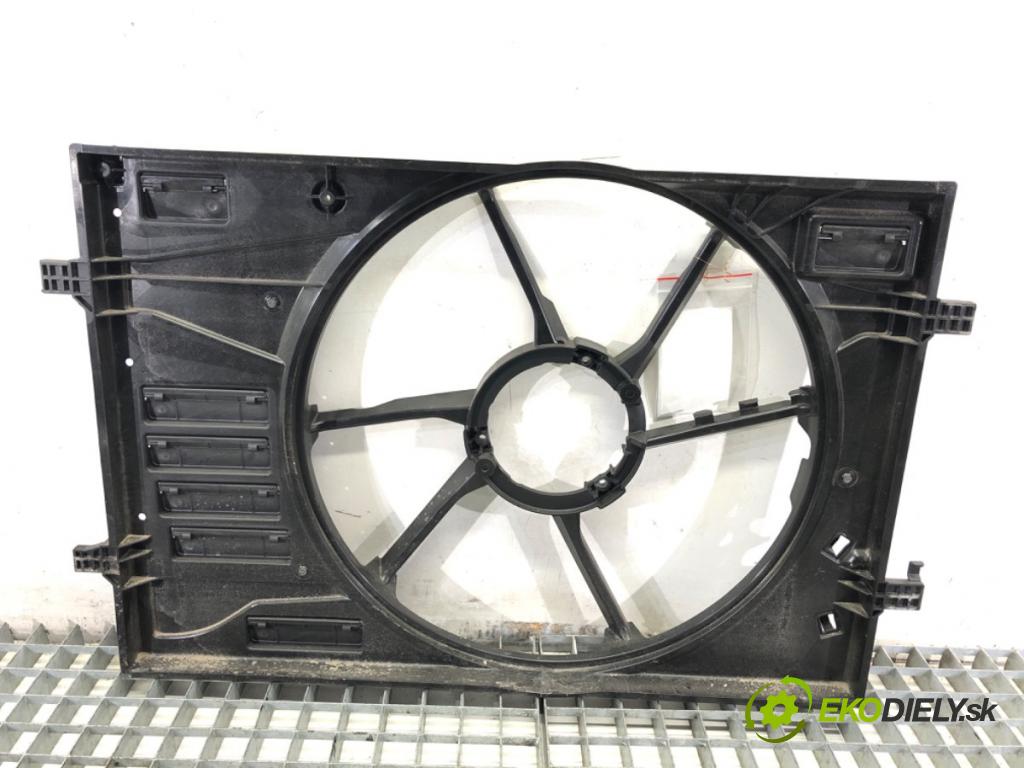 SKODA KAMIQ SUV 2024 85 kW 1.0 TSI 999 Obal ventilátora 2Q0121207J