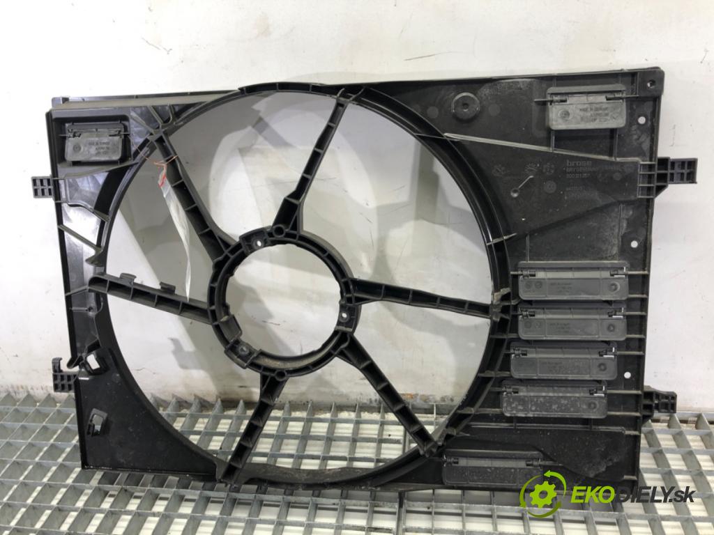 SKODA KAMIQ SUV 2024 85 kW 1.0 TSI 999 Obal ventilátora 2Q0121207J