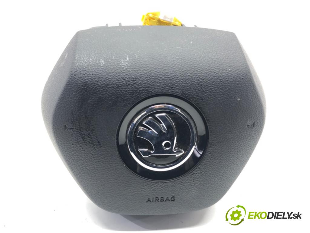 SKODA KAMIQ SUV 2024 85 kW 1.0 TSI 999 AirBag volantu 3V0880201AP (Airbag)