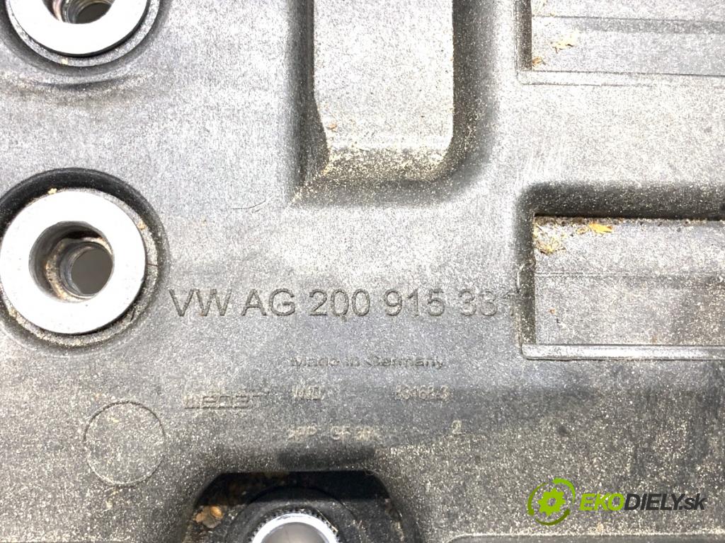 SKODA KAMIQ SUV 2024 85 kW 1.0 TSI 999 Obal akumulátora 2Q0915331