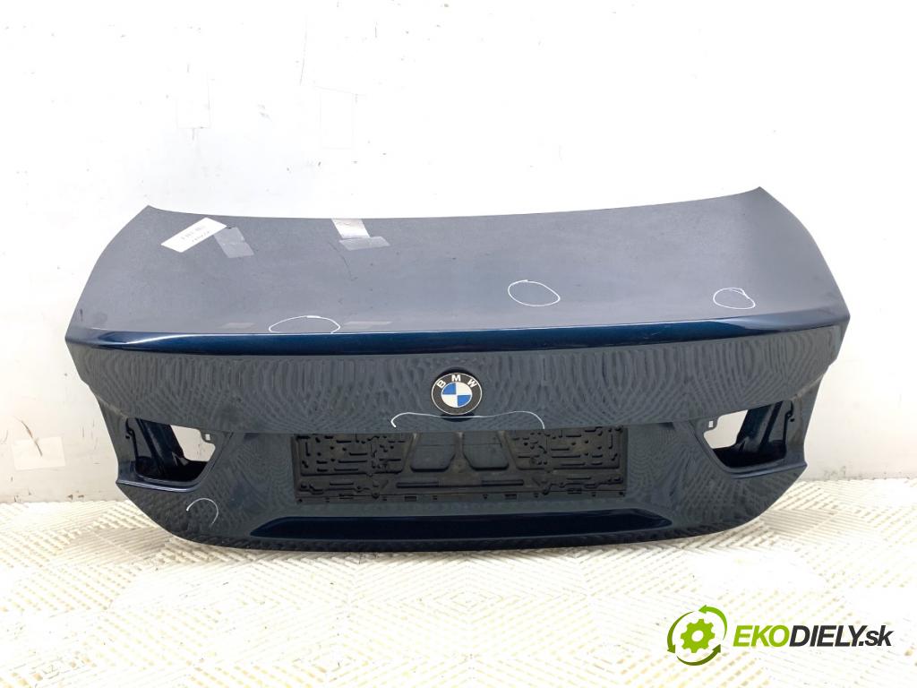 BMW F32 coupe 2014 135 kW 420 d xDrive 1995 kapota zad B38