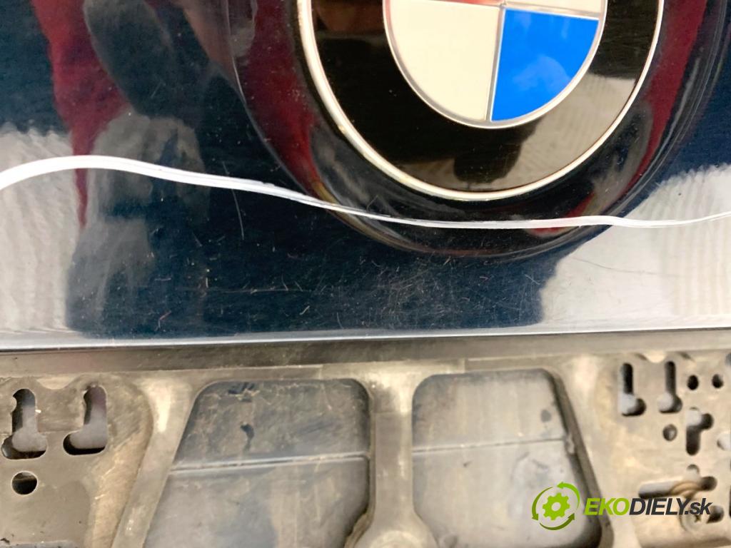 BMW F32 coupe 2014 135 kW 420 d xDrive 1995 kapota zad B38