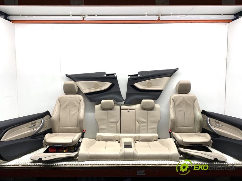BMW F32 coupe 2014 135 kW 420 d xDrive 1995 Sedadlá, sedačky Sedadlo bočné 