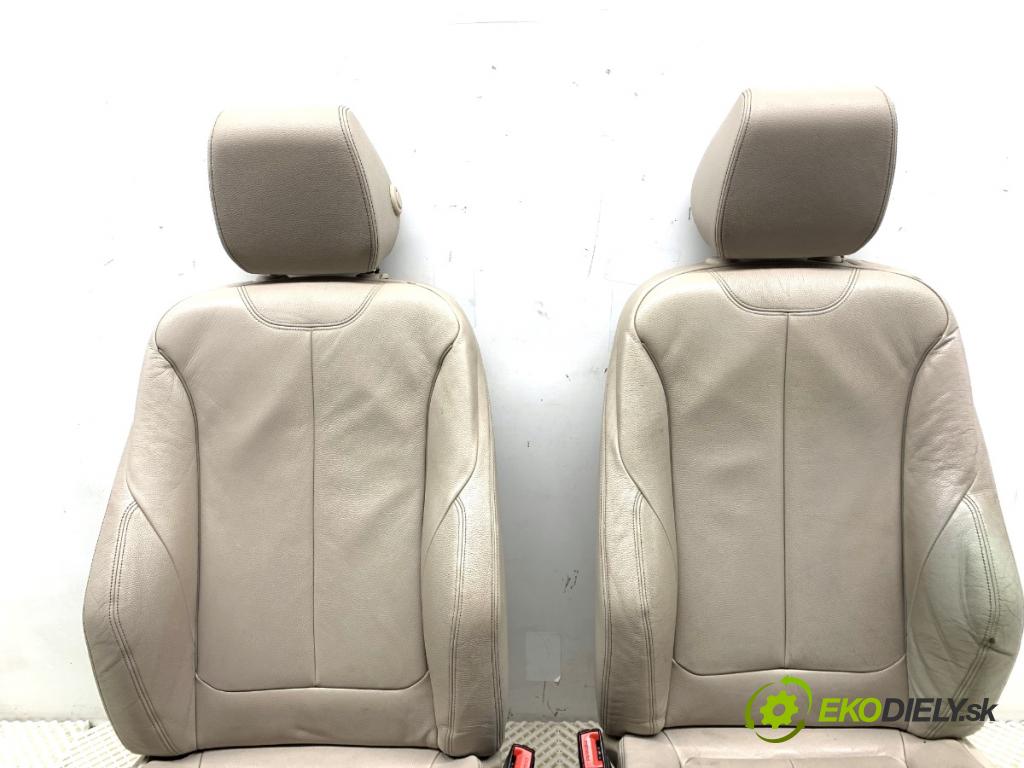 BMW F32 coupe 2014 135 kW 420 d xDrive 1995 Sedadlá, sedačky Sedadlo bočné