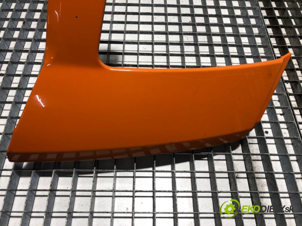 VW CARFTER 30 35 Autobus 2010 120 kW 2.5 TDI 2461 svetla pravy