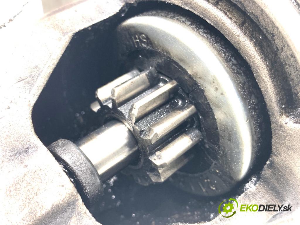 MERCEDES-BENZ W903 Autobus 2005 80 kW 211 CDI 2148 startér S3040 (Startér)