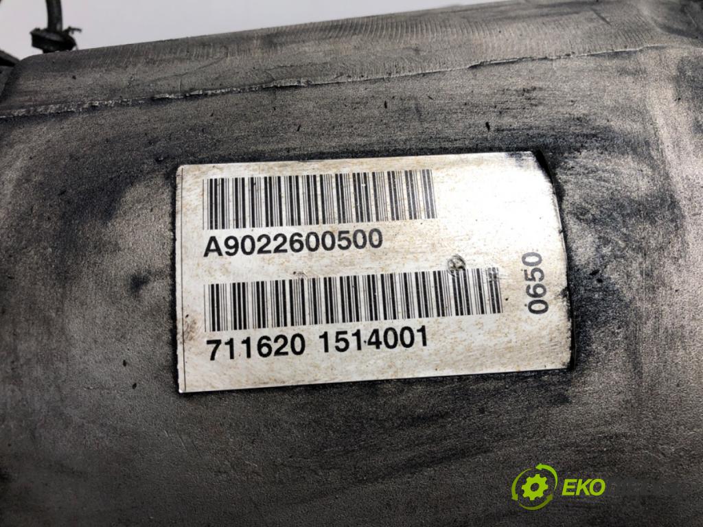 MERCEDES-BENZ W903 Autobus 2005 80 kW 211 CDI 2148 Prevodovka A9022600500 (Prevodovka)