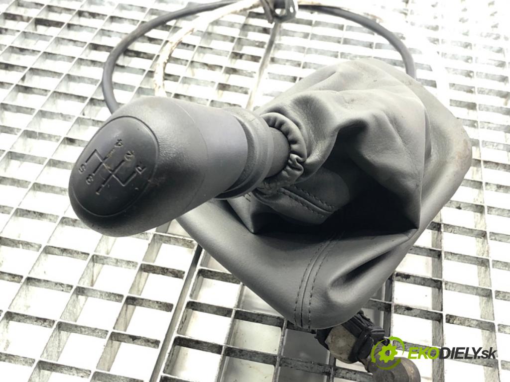 MERCEDES-BENZ W903 Autobus 2005 80 kW 211 CDI 2148 Kulisa  (Rýchlostná páka (kulisa))