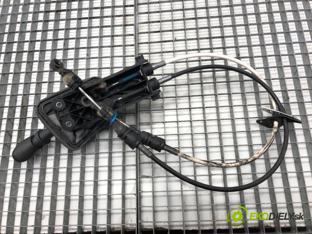 MERCEDES-BENZ W903 Autobus 2005 80 kW 211 CDI 2148 Kulisa  (Rýchlostná páka (kulisa))