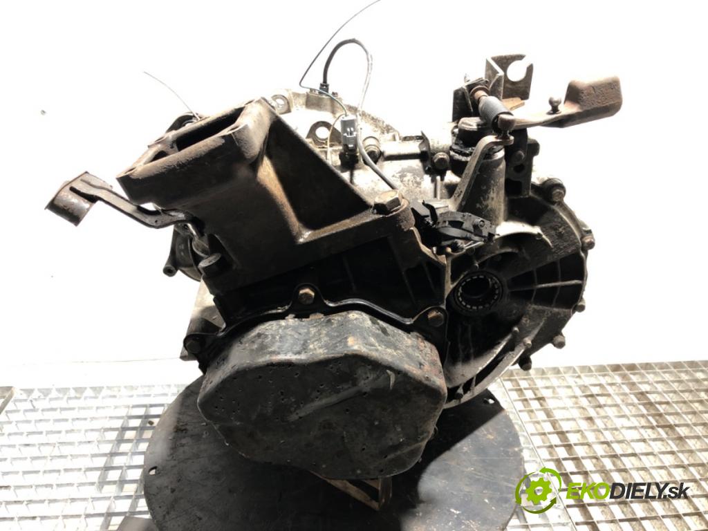 CITROEN JUMPER I Autobus 2000 63 kW 2.5 D 2446 Prevodovka  (Prevodovka)