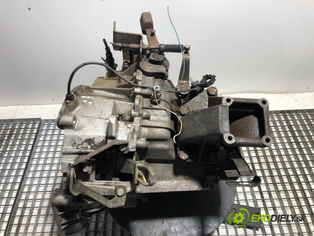 CITROEN JUMPER I Autobus 2000 63 kW 2.5 D 2446 Prevodovka  (Prevodovka)