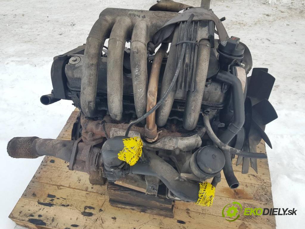 VW LT 28 35 Autobus 1999 75 kW 2.5 TDI 2461 Motor KOMPLETNÍ: