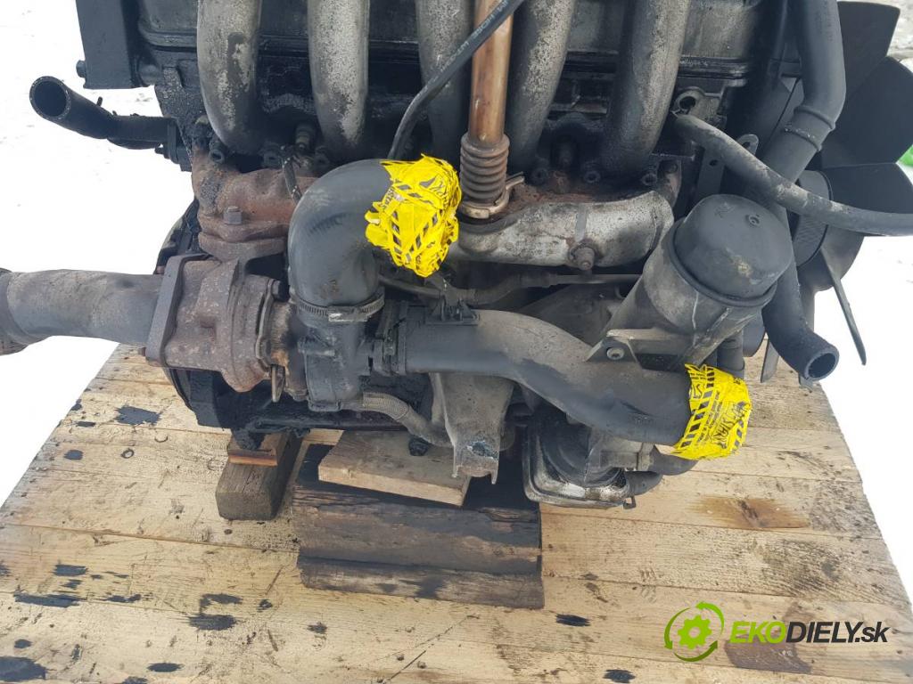 VW LT 28 35 Autobus 1999 75 kW 2.5 TDI 2461 Motor KOMPLETNÍ: