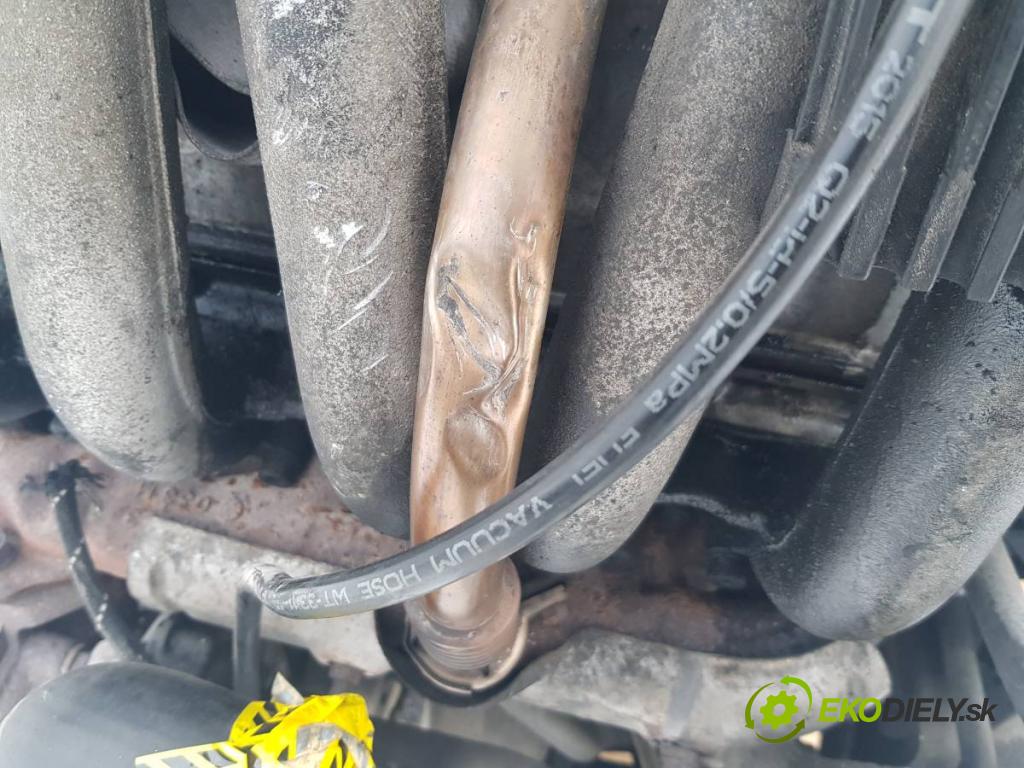 VW LT 28 35 Autobus 1999 75 kW 2.5 TDI 2461 Motor KOMPLETNÍ: