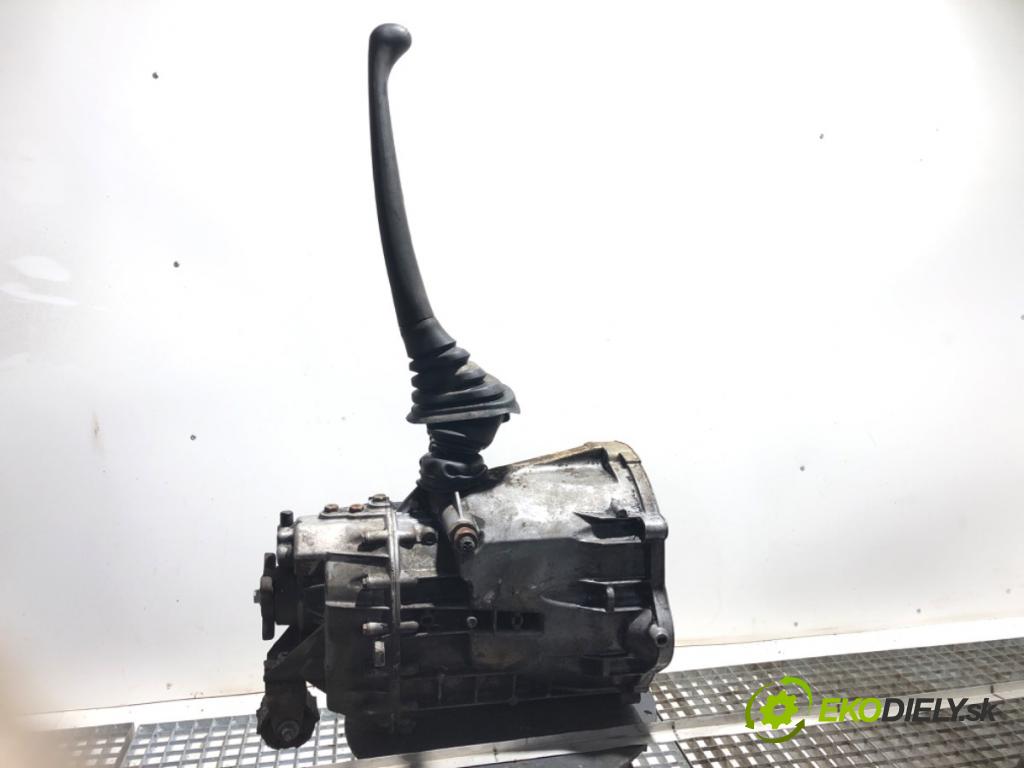 VW LT 28 35 Autobus 1999 75 kW 2.5 TDI 2461 Prevodovka G28-5R (Prevodovka)