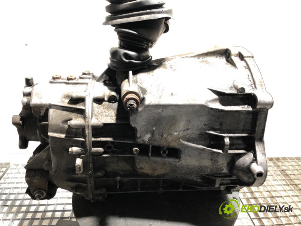 VW LT 28 35 Autobus 1999 75 kW 2.5 TDI 2461 Prevodovka G28-5R (Prevodovka)