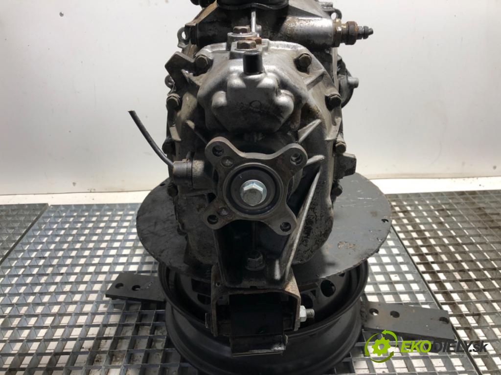 VW LT 28 35 Autobus 1999 75 kW 2.5 TDI 2461 Prevodovka G28-5R (Prevodovka)