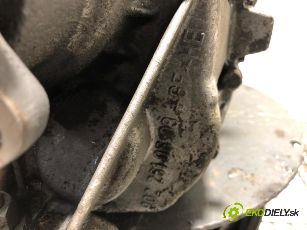 VW LT 28 35 Autobus 1999 75 kW 2.5 TDI 2461 Prevodovka G28-5R (Prevodovka)